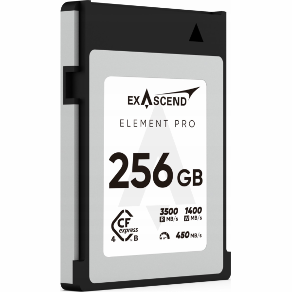 ExAscend Paměťová karta Element Pro CFexpress B 4.0 256GB