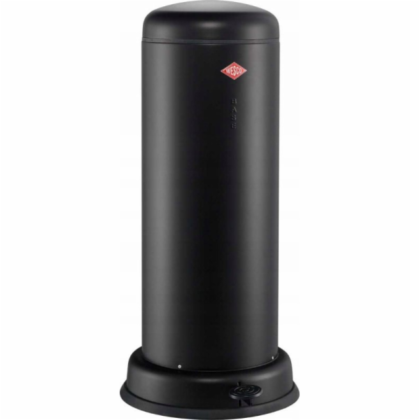 Wesco Odpadkový koš Wesco Big BaseBoy matně černý odpadko...