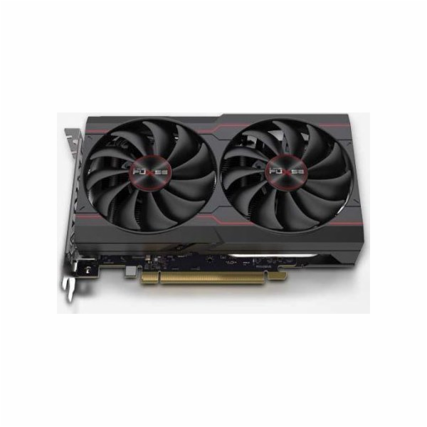 Sapphire Grafická karta Pulse Radeon RX 6500 XT OC 8GB GD...