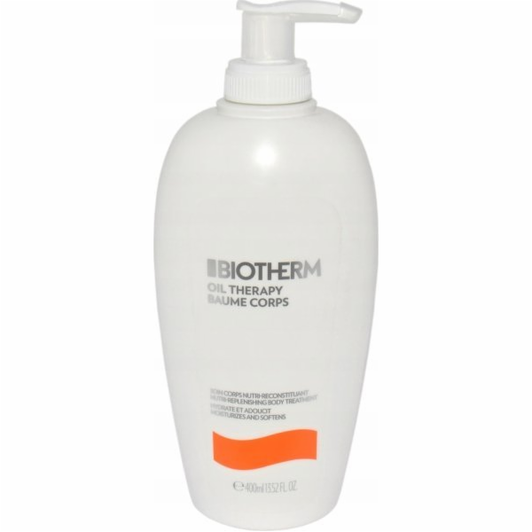 BIOTHERM OIL THERAPY tělový balzám 400 ml