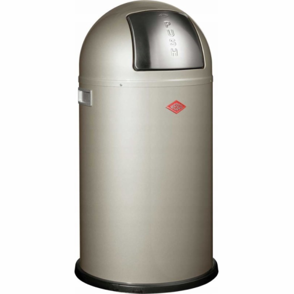 Wesco Odpadkový koš Odpadkový koš Wesco č. Stříbrný 50l P...