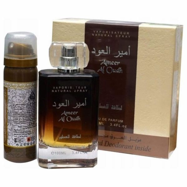 Lattafa Parfém unisex EDP Ameer Al Oudh 100 ml