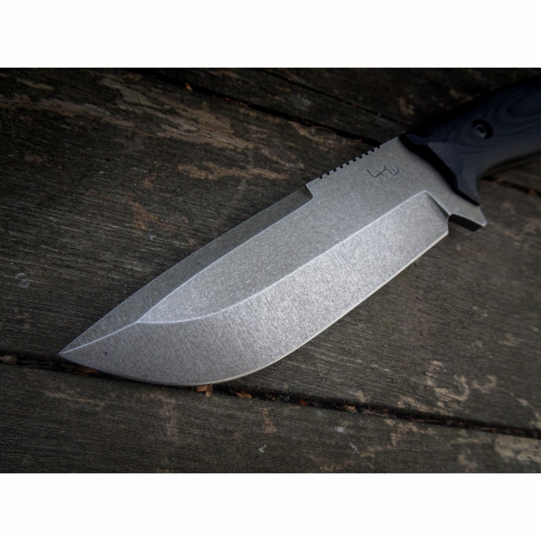 Libra Knives LKW Hundur G10 Nůž