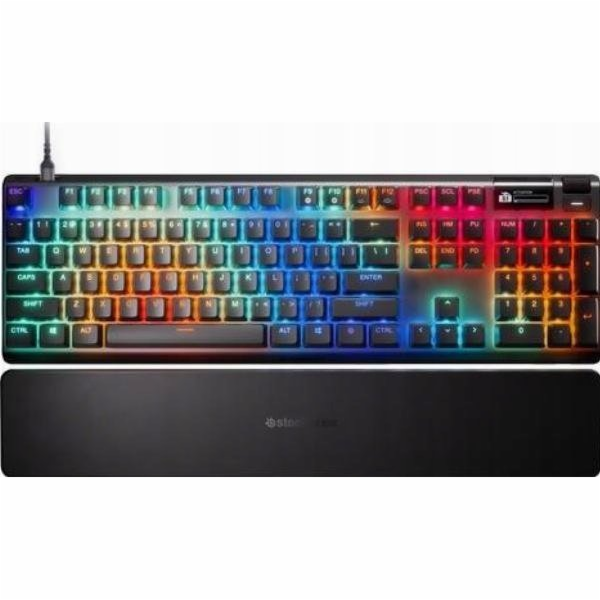 SteelSeries Klávesnice Apex Pro Gen3 OmniPoint (64660)