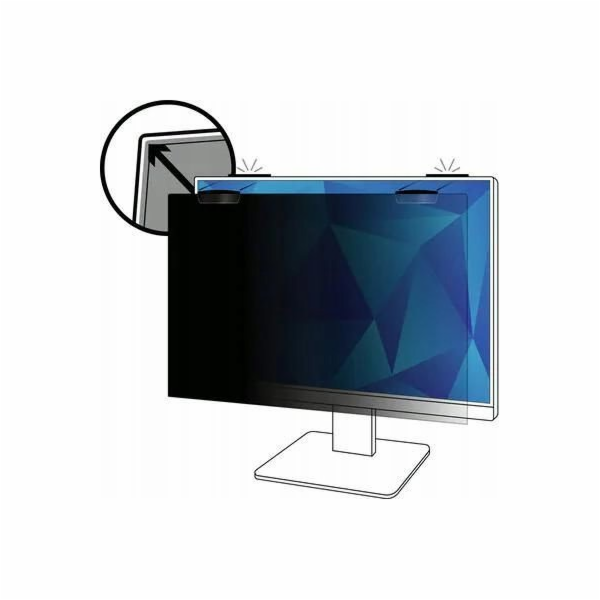 3M Privacy Filter pro 24" Full