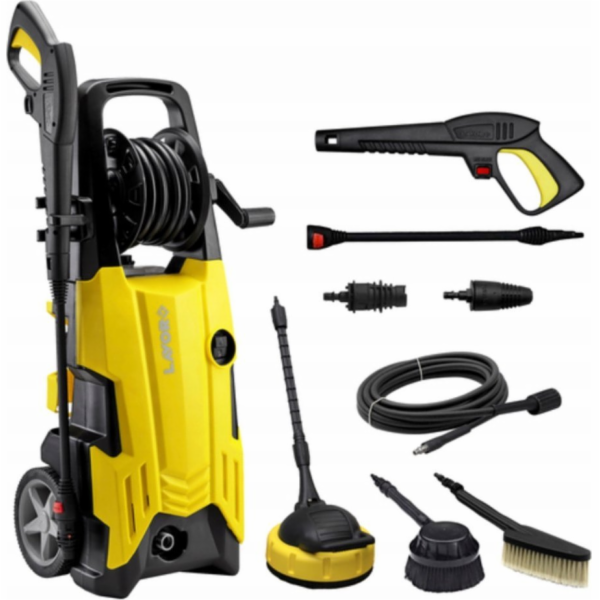 Lavor Tlaková myčka SPACE WASHER 180/2500W/180BAR