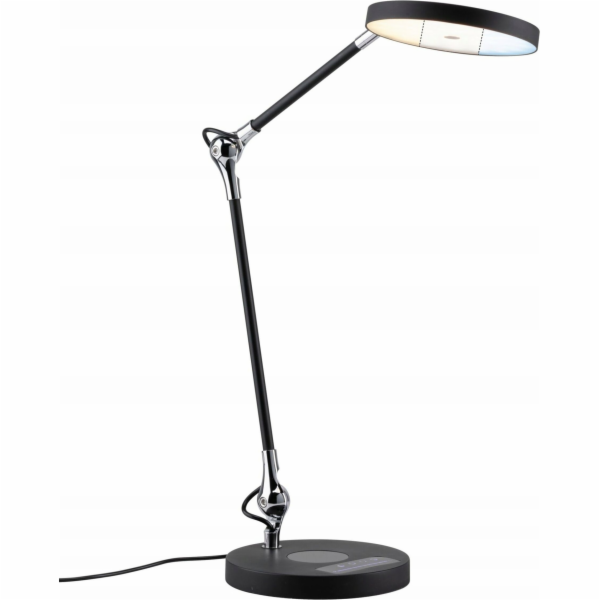 Paulmann Stolní lampa NUMIS QI LED, stolní lampa 11W, 270...