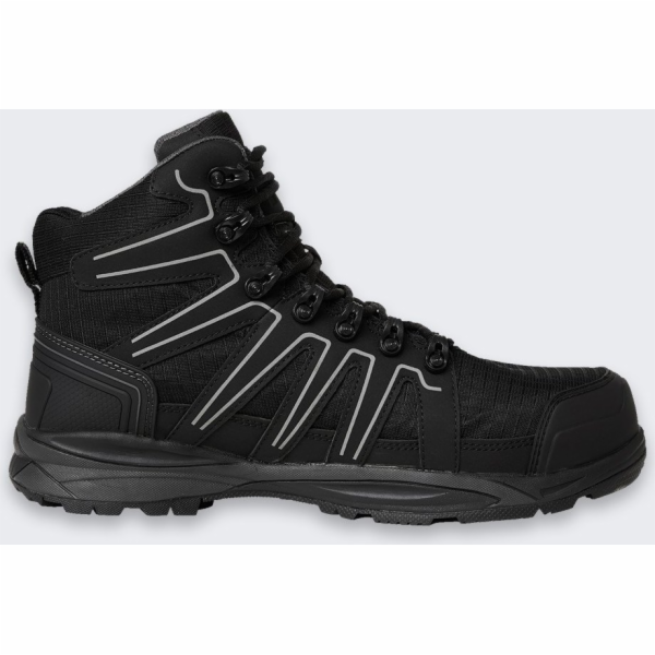 Helly Hansen Pracovní boty Manchester Mid S3 černé