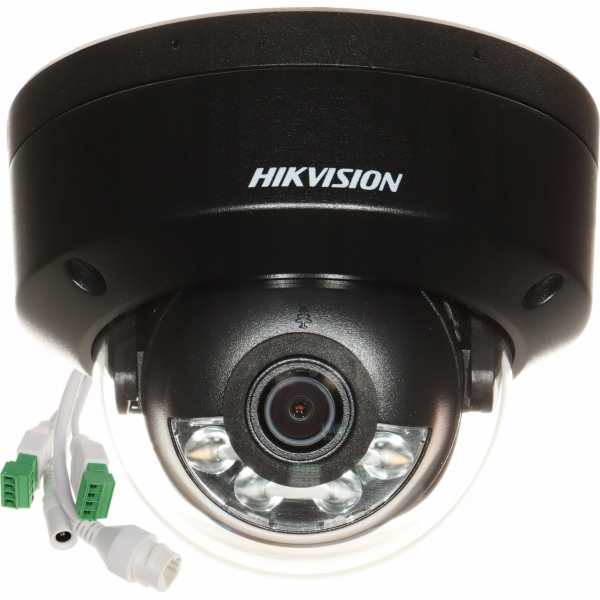 Hikvision IP kamera DS-2CD2183G2-LIS2U(2,8 mm)(ČERNÁ)