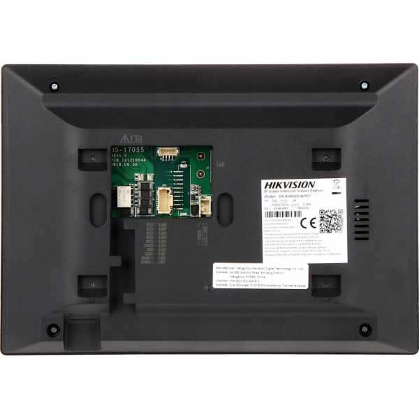 Hikvision Sada videointerkomu DS-KIS604-S(C) Hikvision