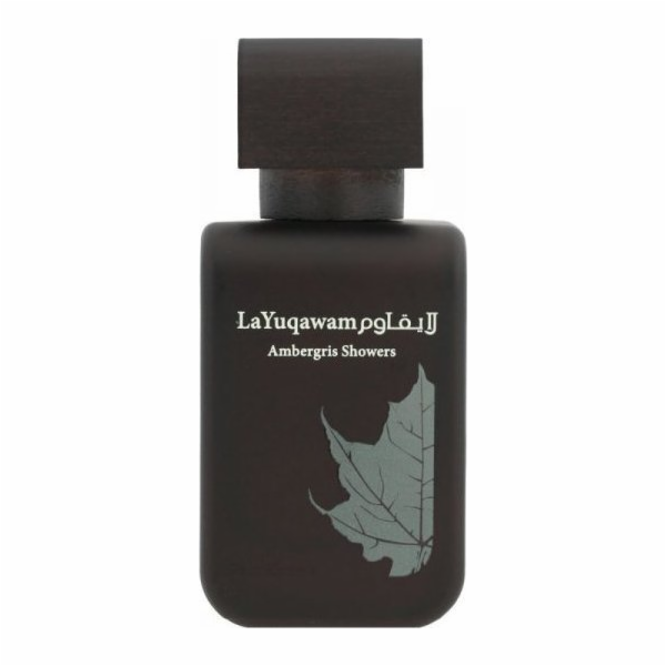 Rasasi Pánský parfém Rasasi EDP La Yuqawam Ambergris Show...