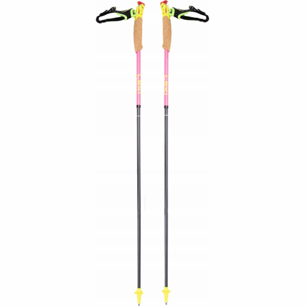 Leki LEKI STICKS TRL ULTRATR FX.ONE SLITE růžová 115