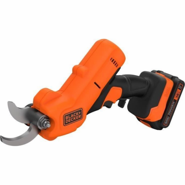 Black&Decker Nůžky na nůžky BCPP18D1-QW s kovadlinou