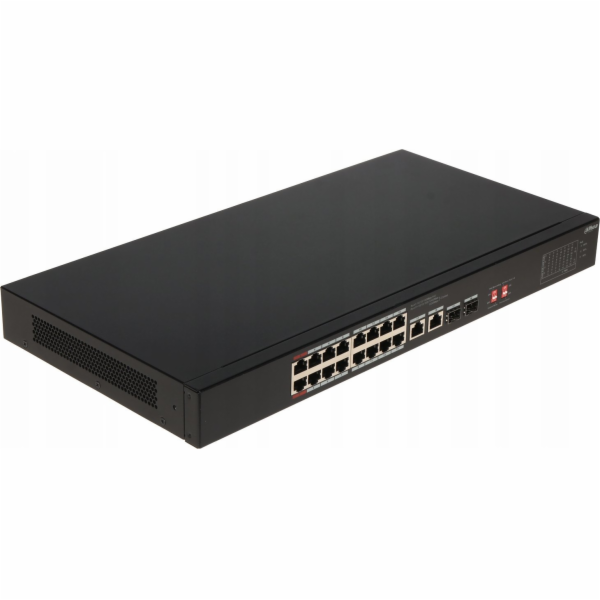 Dahua Technology Nespravovaný přepínač Dahua S3218-16ET-1...