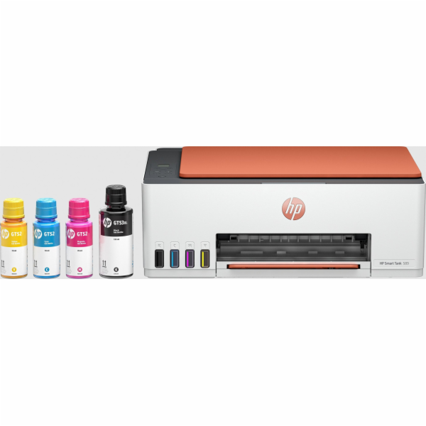 HP Multifunkční tiskárna Smart Tank 589 (4A8D9A)