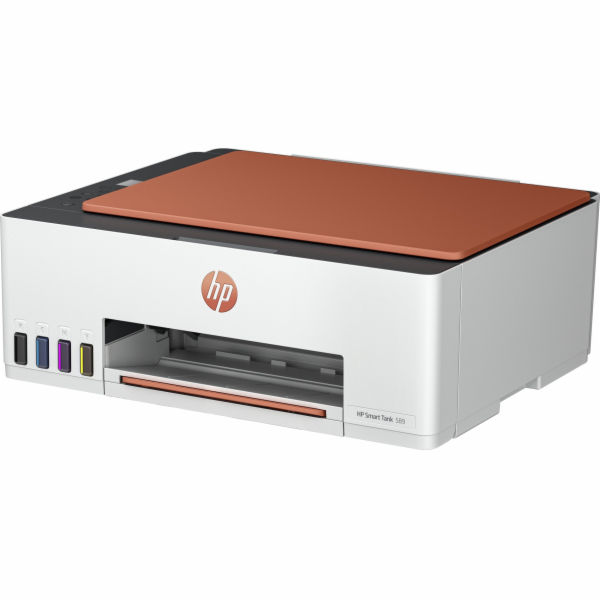 HP Multifunkční tiskárna Smart Tank 589 (4A8D9A)