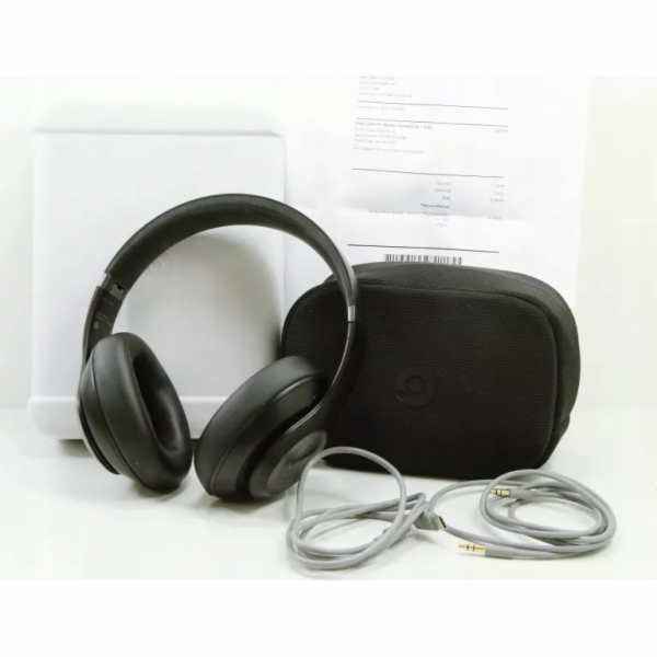 Beats Bezdrátová sluchátka Headphones Studio Pro (černá)