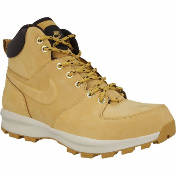 Nike Pánské boty Manoa béžové, velikost 41 (454350-700)