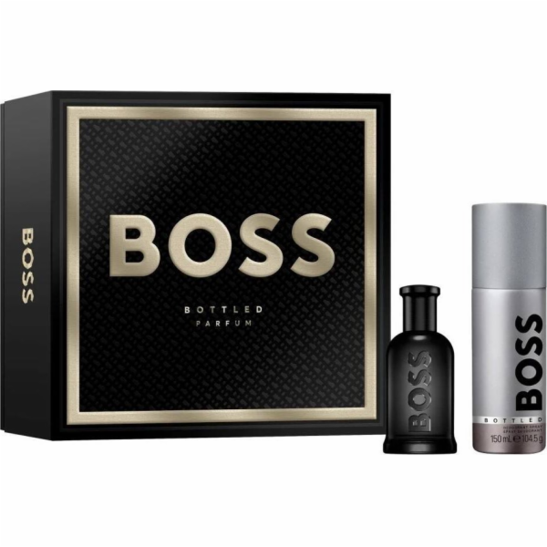 Hugo Boss Hugo Boss Bottled parfém 50ml + deodorant 150ml