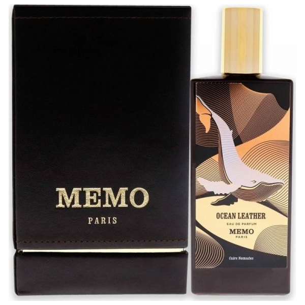 Memo Paris Parfém unisex Memo Paris EDP (75 ml)