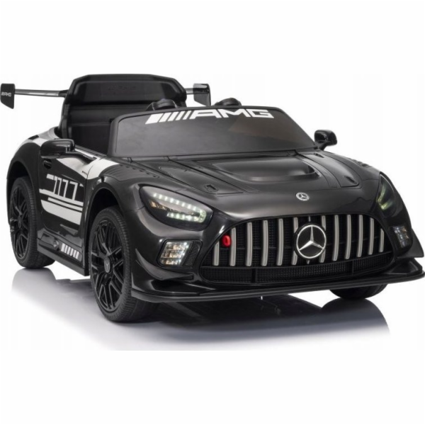 BABYMAXI Elektrické vozidlo BBH-033 černé