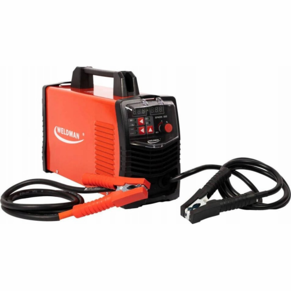 Weldman Usměrňovač INVENTOR SPARK 800 12V/24V se startováním
