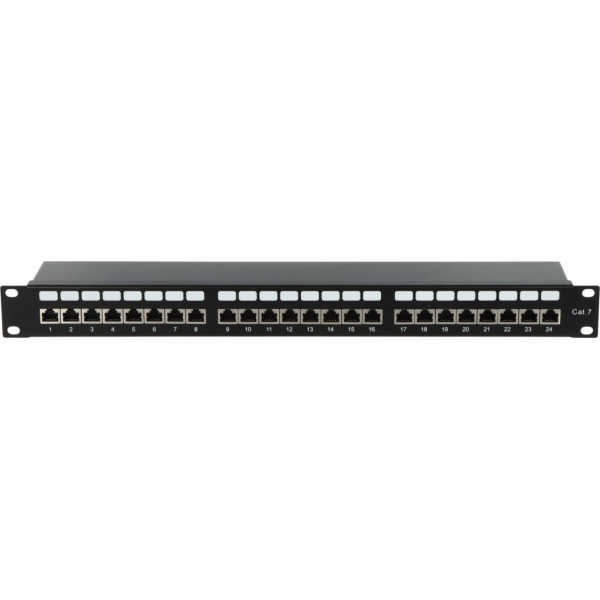 Delta PATCH PANEL RJ-45 PP-24/RJ7-C/FTP-S