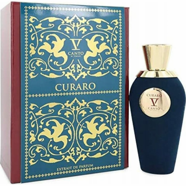Tiziana Terenzi Unisex parfém V Canto Curaro 100 ml