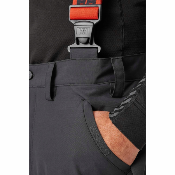Helly Hansen Zimní kalhoty Helly Hansen Alna 20 Class 1 O...