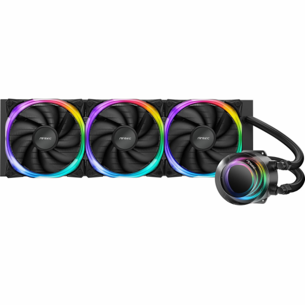 Antec Vodní chlazení Vortex 360 ARGB (0-761345-74047-0)