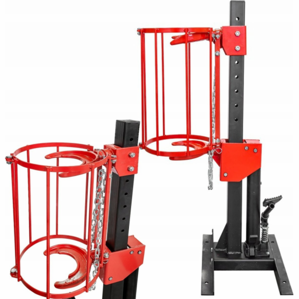Rockforce HYDRAULICKÝ PRUŽINOVÝ KOMPRESOR 1T MCPHER SON s...