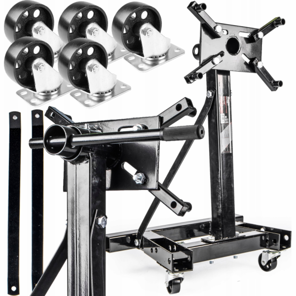 Forsage Stojan pro montáž motoru 900 kg (6 kol)