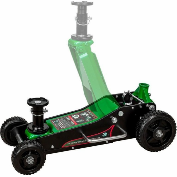Rockforce Hydraulický zvedák 3t (min. výška 155 mm, max. ...