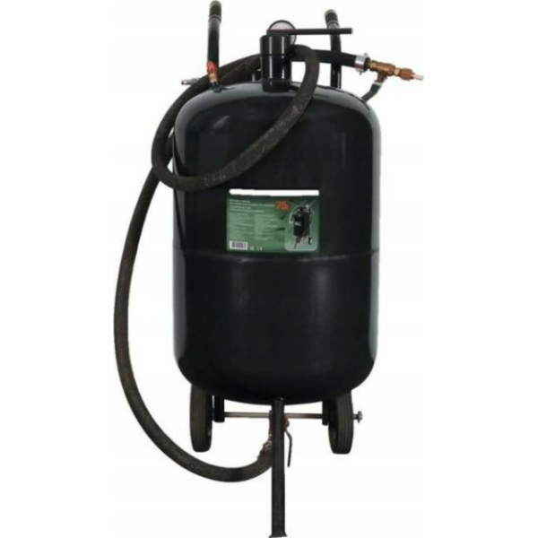 Rockforce Sifonová nádrž pro pískovací pistoli 75l/170-71...