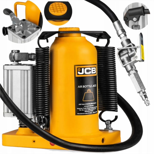 JCB Pneumohydraulický zvedák 30t