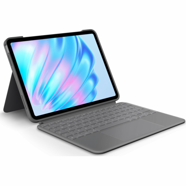 Logitech Logitech Combo Touch QWERTY, britská angličtina,...