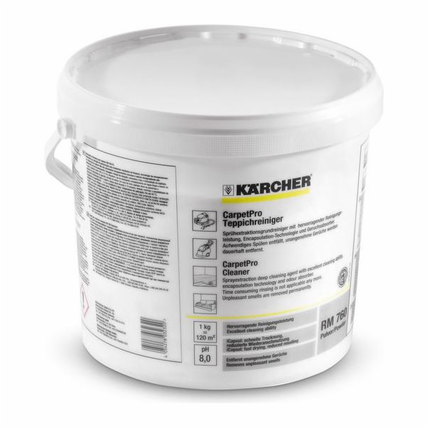 Karcher Kärcher Prací prášek RM 760 10 kg (6.295-847.0)