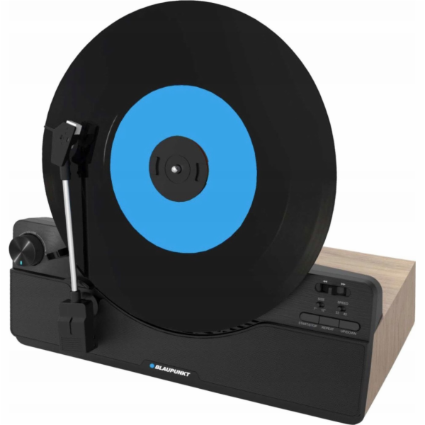 Blaupunkt Automatický vertikální gramofon VT100BK
