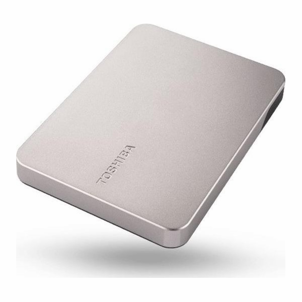 Toshiba Externí pevný disk Canvio Flex 4TB, stříbrný, HDT...