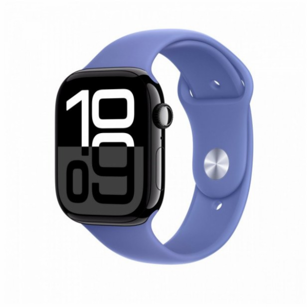 Apple Sportovní řemínek Blue Hyacint pro 46mm pouzdro – v...