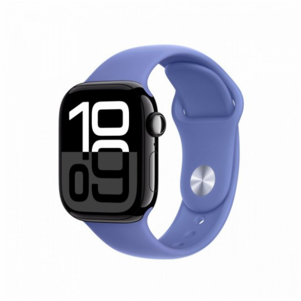 Apple Sportovní řemínek Blue Hyacint pro 42mm pouzdro – v...
