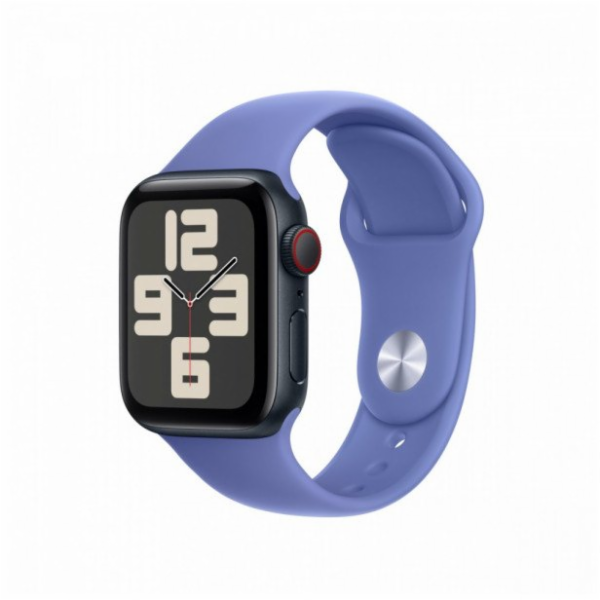 Apple Sportovní řemínek Blue Hyacint pro 40mm pouzdro – v...