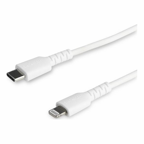 StarTech USB-C to Lightning kabel 2m bílý (RUSBCLTMM2MW)