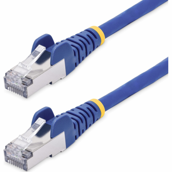 StarTech Síťový kabel NLBL-2M-CAT8-PATCH modrý S/FTP (S-STP)
