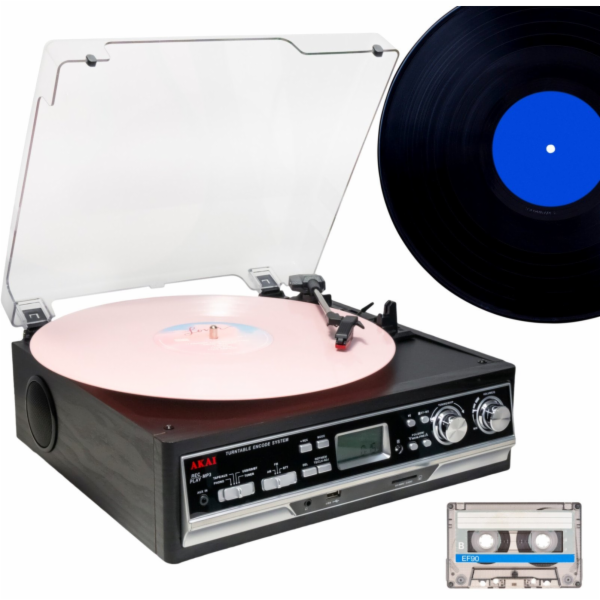 Akai Gramofon ATT-15SE
