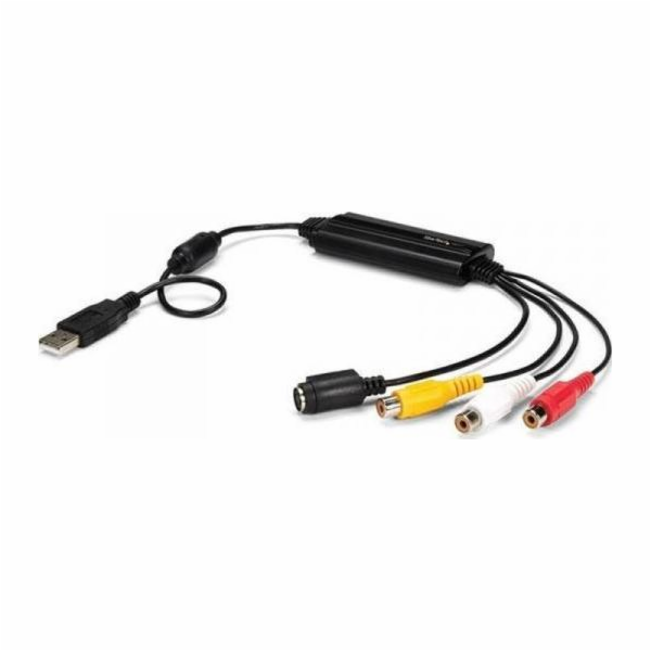 Kabel StarTech Video/USB Startech SVID2USB232 Černý