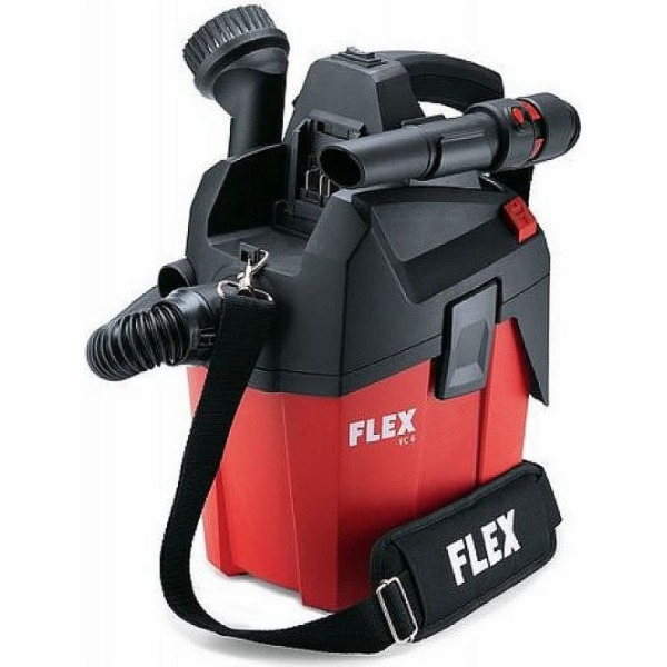 Flex Průmyslový vysavač VC 6 L MC