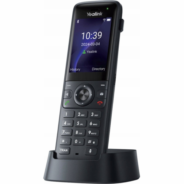 Yealink AX83H - IP telefon / VoIP bezdrátový Wi-Fi
