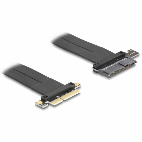 Delock Rozšiřující karta PCI Express 3.0x4 pro U.2 SFF-8639