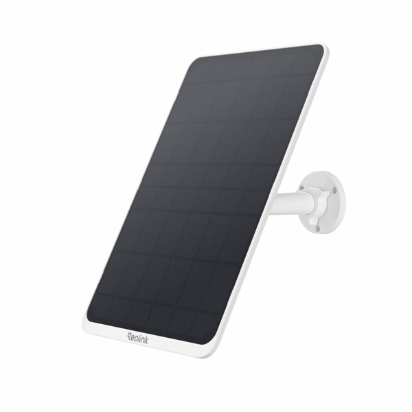 Reolink Solární panel 3W 12W bílý